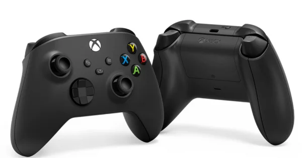 Game controllers for Xbox  Wired and wireless