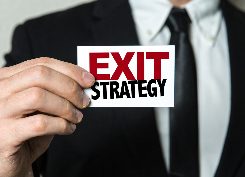  The 5  Exit Strategies: A Comprehensive Guide