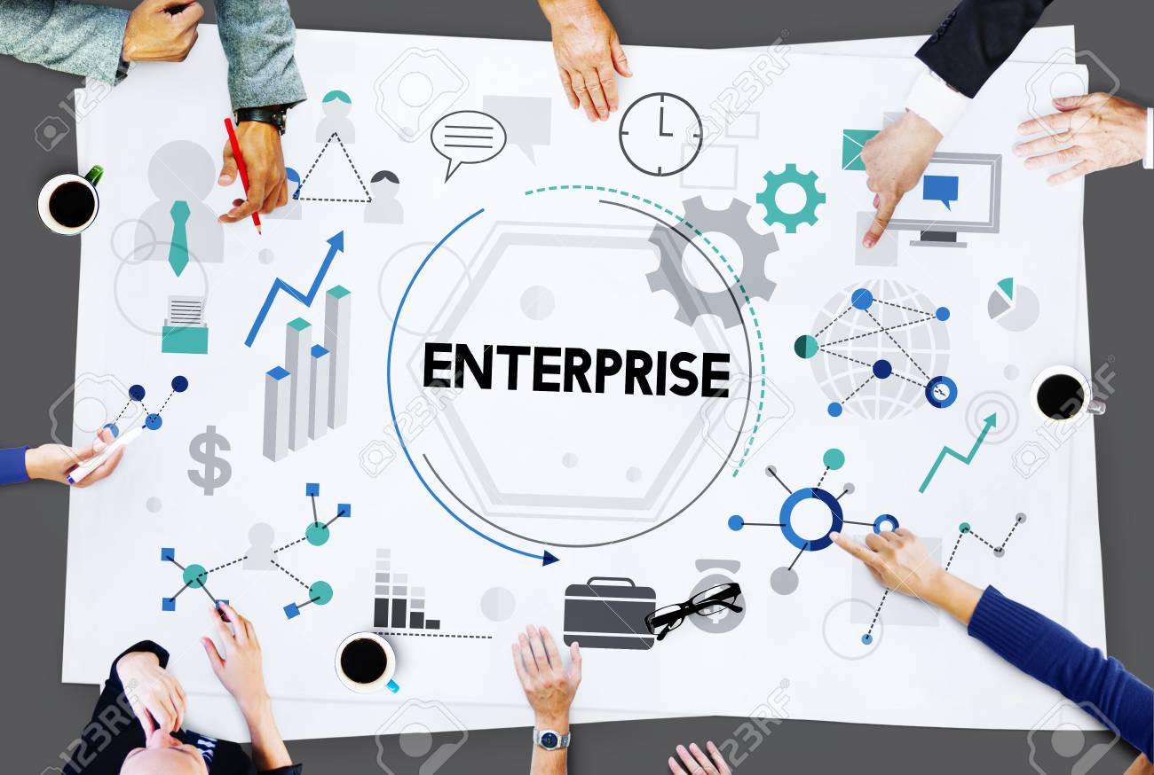 Global Goliaths: Unveiling the Top 8 Enterprise Business