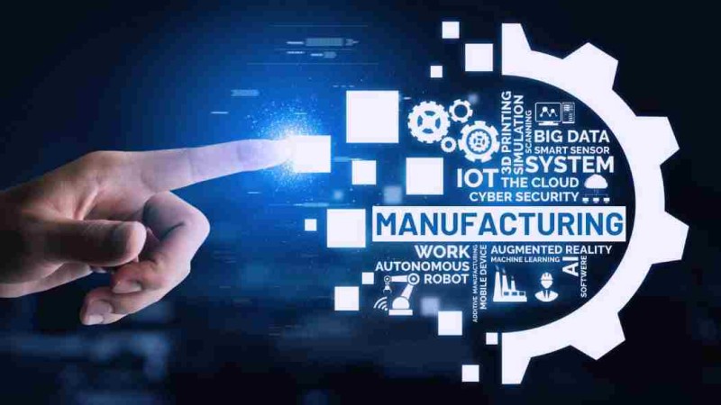 Digital Transformation In Manufacturing