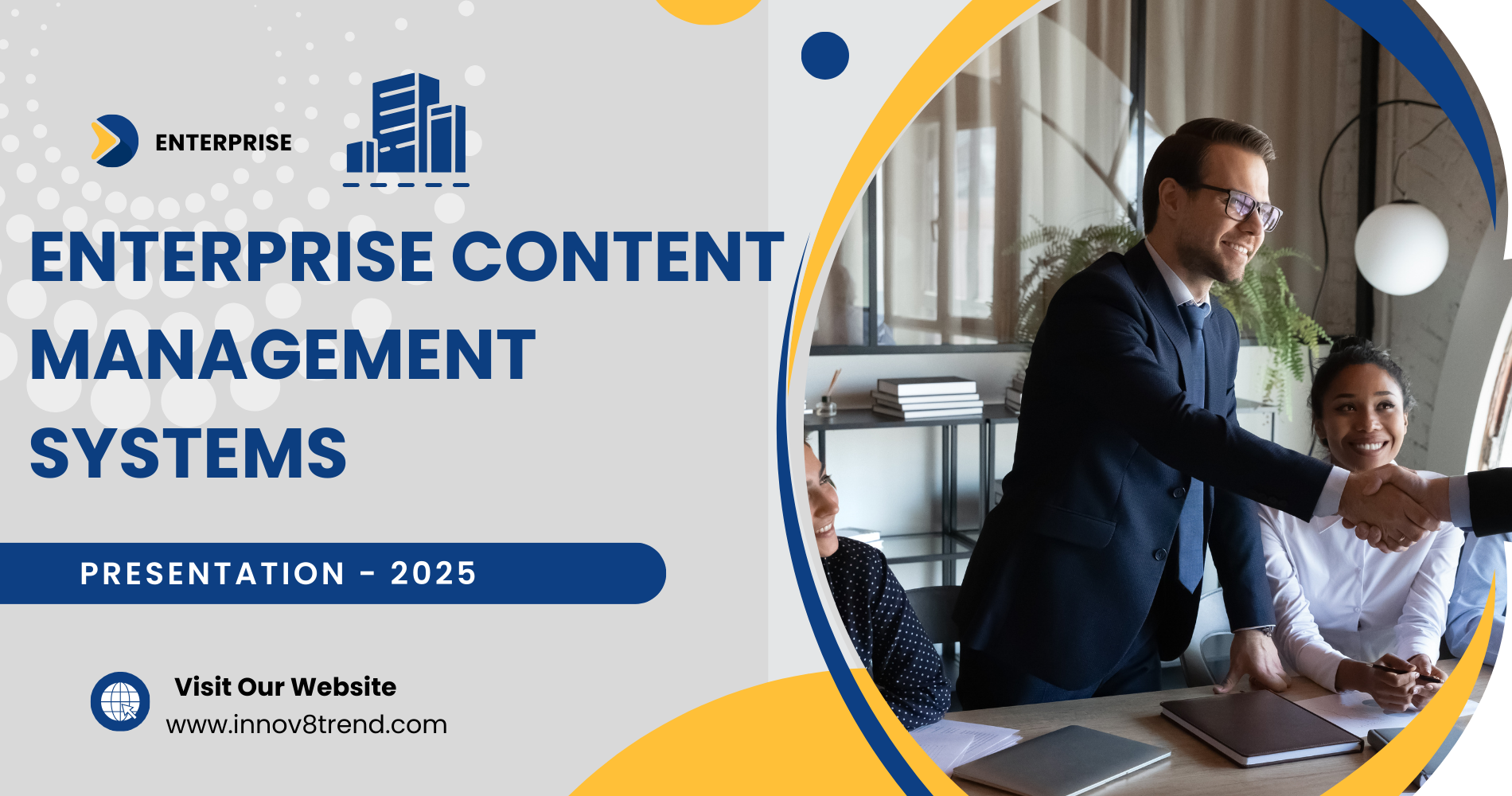 Enterprise Content Management Systems